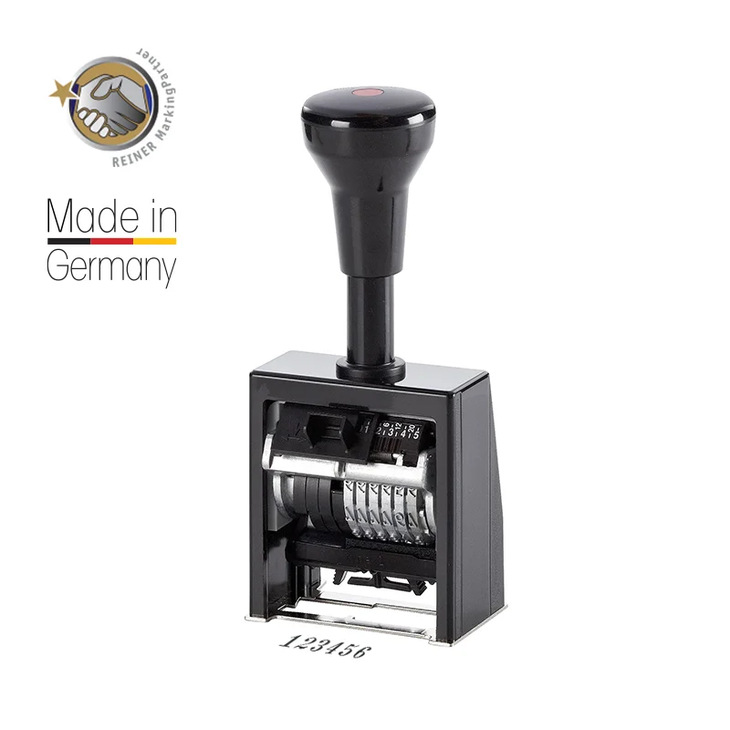 Numerator automatyczny Reiner